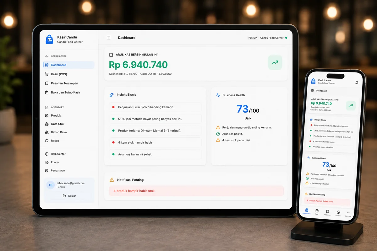 Preview — insight bisnis